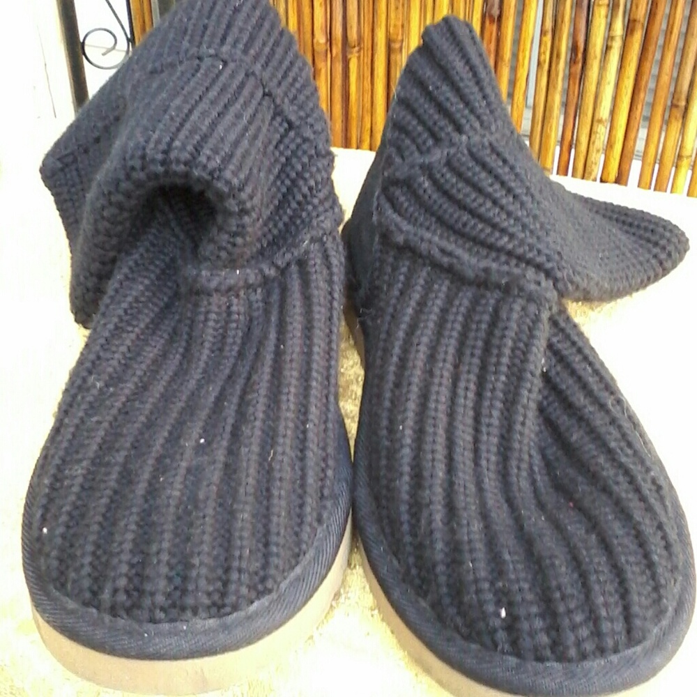 UGG Australia Crochet